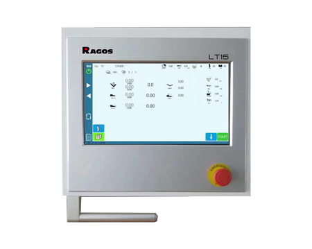 镭戈斯 RAGOS LT 15 寸 ( 标配 )